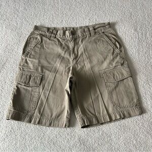 Columbia Men's Khaki Cargo Shorts